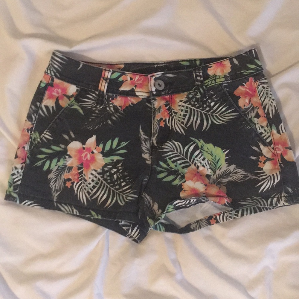Tropical Arizona Shorts